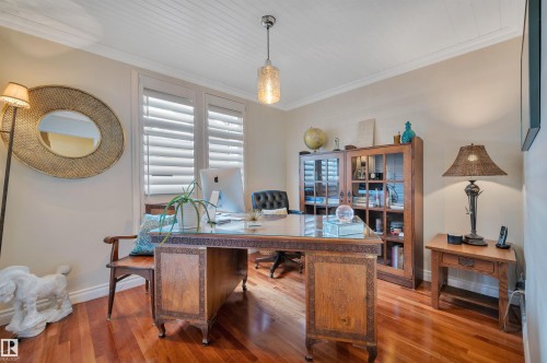 49 Berrymore Drive, St. Albert, AB - Indoor Photo Showing Office