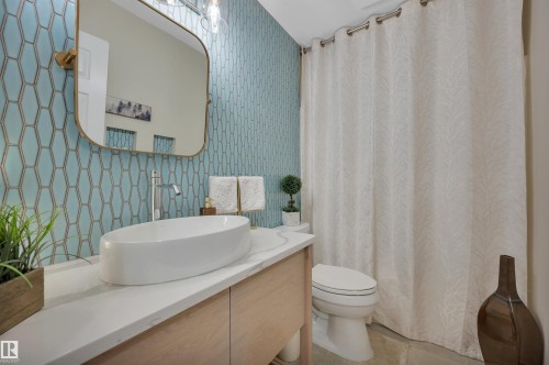 49 Berrymore Drive, St. Albert, AB - Indoor Photo Showing Bathroom