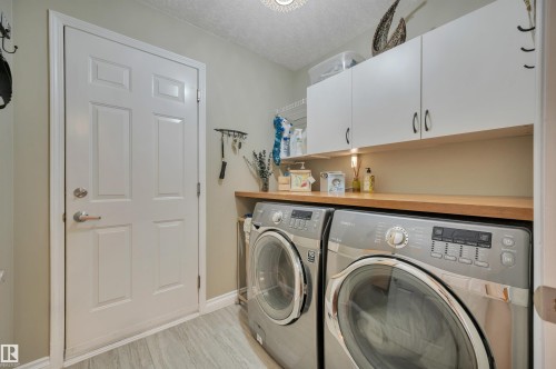 49 Berrymore Drive, St. Albert, AB - Indoor Photo Showing Laundry Room