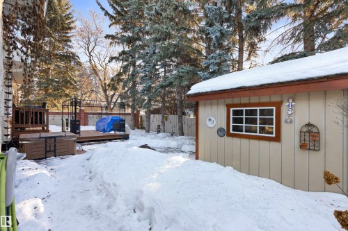 49 Berrymore Drive, St. Albert, AB - Outdoor