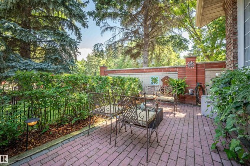 49 Berrymore Drive, St. Albert, AB - Outdoor With Deck Patio Veranda