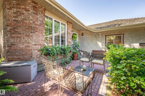 49 Berrymore Drive, St. Albert, AB - Outdoor With Deck Patio Veranda With Exterior