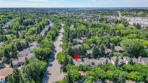 49 Berrymore Drive, St. Albert, AB - Outdoor With View