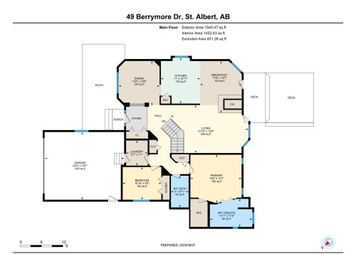 49 Berrymore Drive, St. Albert, AB - Other