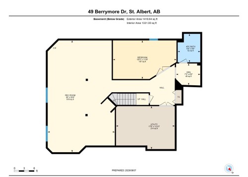 49 Berrymore Drive, St. Albert, AB - Other