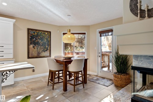 49 Berrymore Drive, St. Albert, AB - Indoor Photo Showing Dining Room