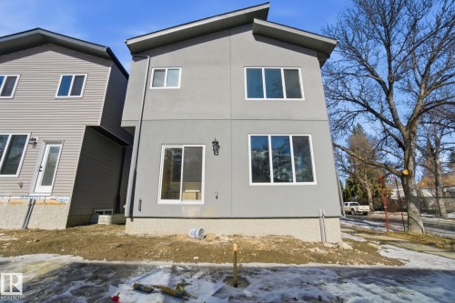 7603 92 Avenue, Edmonton, AB - Outdoor With Exterior