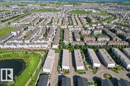 97 804 Welsh Drive, Edmonton, AB - Outdoor With Body Of Water With View