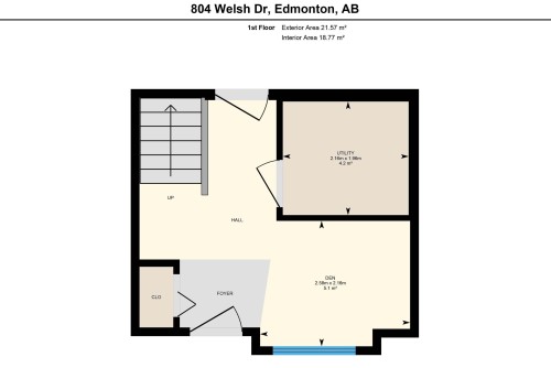 97 804 Welsh Drive, Edmonton, AB - Other