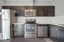 97 804 Welsh Drive, Edmonton, AB  - Indoor Photo Showing Kitchen With Upgraded Kitchen 