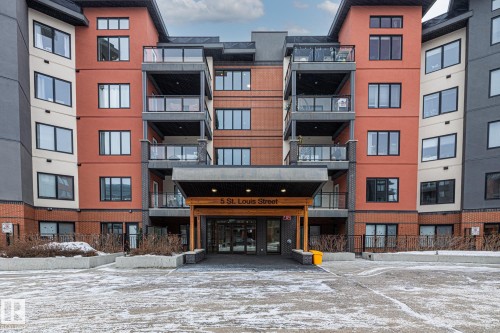 116 5 ST LOUIS Street  St. Albert, AB T8N 7T2