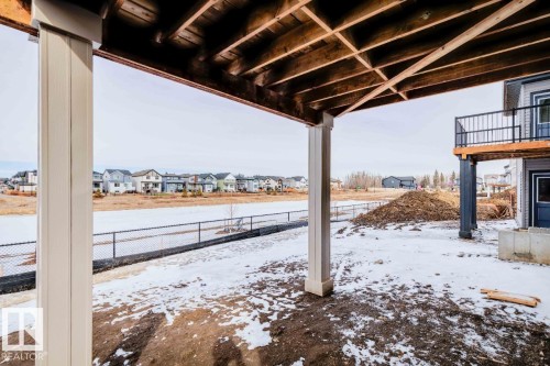 2334 Egret Way, Edmonton, AB - Outdoor