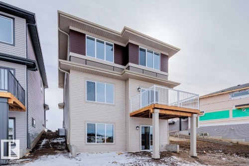 2334 Egret Way, Edmonton, AB - Outdoor With Exterior