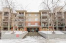 209 7909 71 Street, Edmonton, AB  - Outdoor With Balcony With Facade 