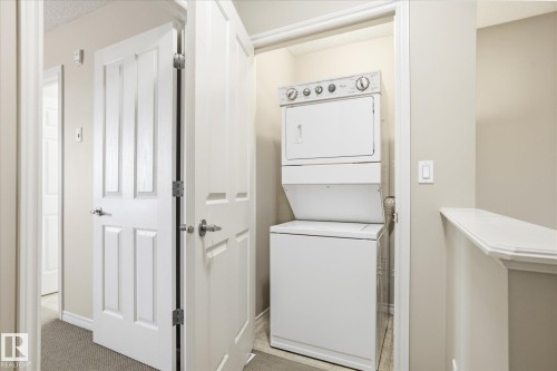55 13825 155 Avenue, Edmonton, AB - Indoor Photo Showing Laundry Room
