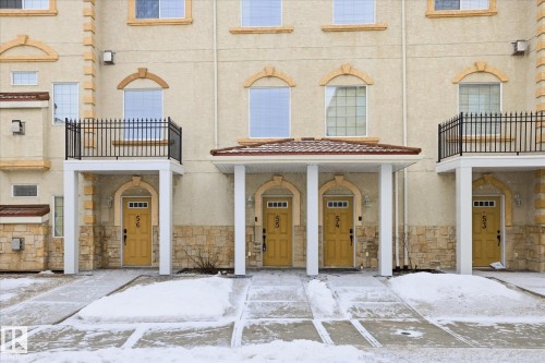 55 13825 155 Avenue, Edmonton, AB - Outdoor With Facade