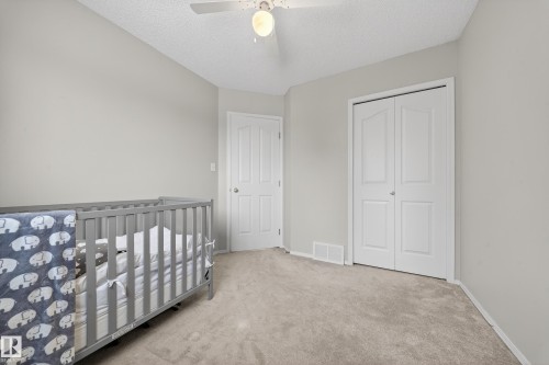 207 River Point(E), Edmonton, AB - Indoor Photo Showing Bedroom