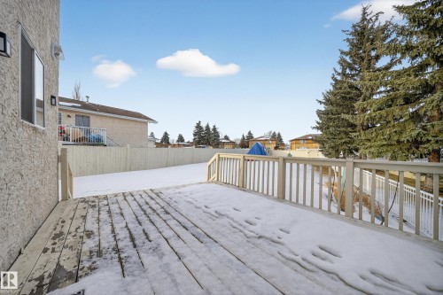 207 River Point(E), Edmonton, AB - Outdoor With Deck Patio Veranda