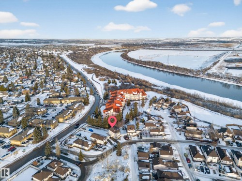 207 River Point(E), Edmonton, AB - Outdoor With View