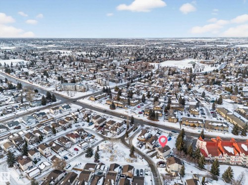 207 River Point(E), Edmonton, AB - Outdoor With View