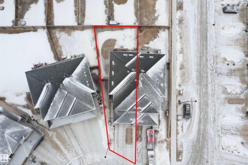 Detailed view - 5112 Andison Close, Edmonton, AB - Outdoor