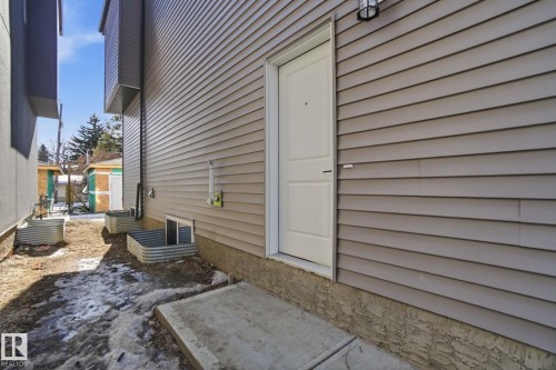 7605 92 Avenue, Edmonton, AB - Outdoor With Exterior