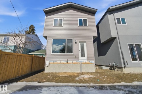 7605 92 Avenue, Edmonton, AB - Outdoor With Exterior