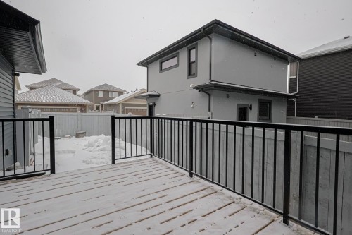 7446 Colonel Mewburn Road, Edmonton, AB - Outdoor With Exterior