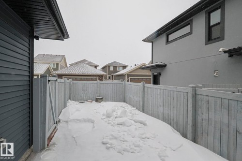 7446 Colonel Mewburn Road, Edmonton, AB - Outdoor With Exterior