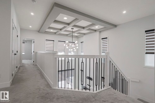 7446 Colonel Mewburn Road, Edmonton, AB - Indoor Photo Showing Other Room