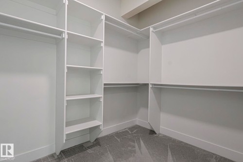 7446 Colonel Mewburn Road, Edmonton, AB - Indoor With Storage