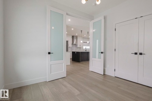 7446 Colonel Mewburn Road, Edmonton, AB - Indoor Photo Showing Other Room