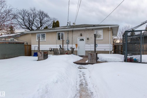 12836 107 Street, Edmonton, AB - Outdoor