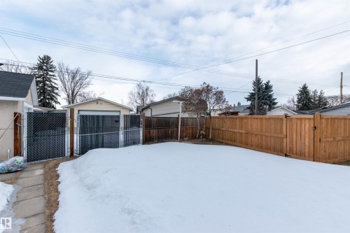 12836 107 Street, Edmonton, AB - Outdoor
