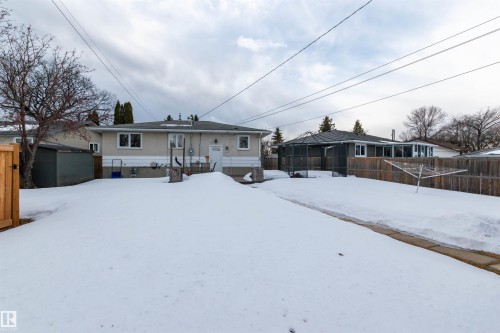 12836 107 Street, Edmonton, AB - Outdoor