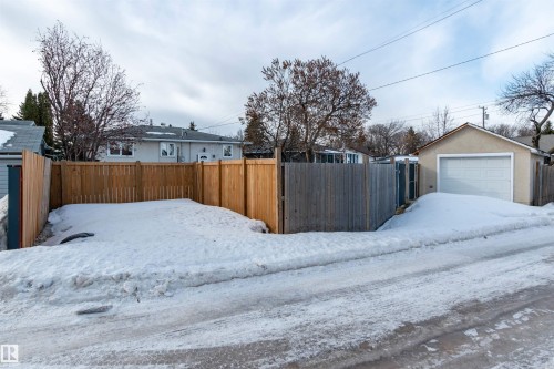12836 107 Street, Edmonton, AB - Outdoor