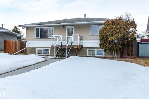 12836 107 Street, Edmonton, AB - Outdoor