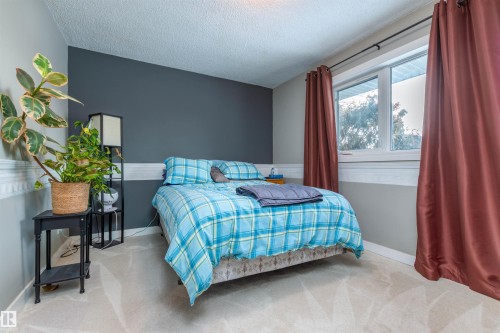 12836 107 Street, Edmonton, AB - Indoor Photo Showing Bedroom