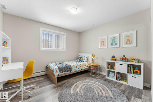 112 9945 167 Street, Edmonton, AB - Indoor Photo Showing Bedroom