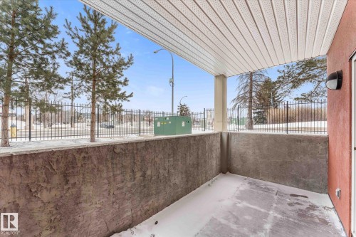 112 9945 167 Street, Edmonton, AB - Outdoor With Exterior