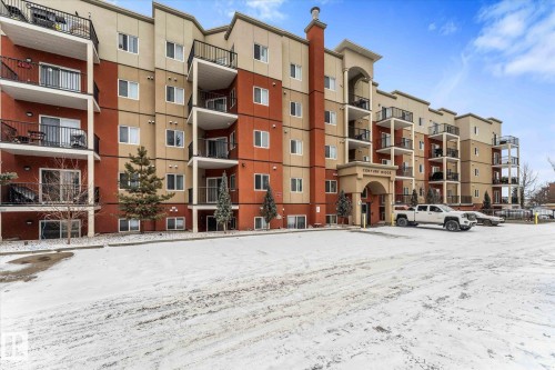 112 9945 167 Street, Edmonton, AB - Outdoor With Facade