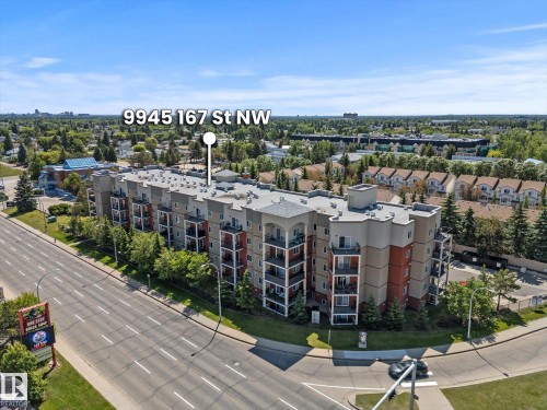 112 9945 167 Street, Edmonton, AB - Outdoor With View