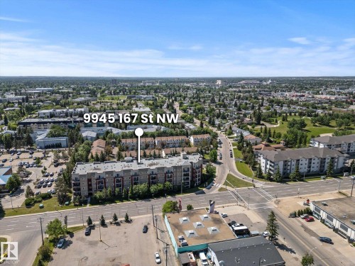 112 9945 167 Street, Edmonton, AB - Outdoor With View