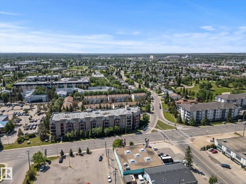 112 9945 167 Street, Edmonton, AB - Outdoor With View
