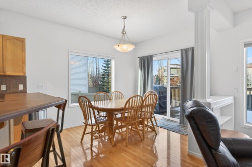 38 Embassy Place, St. Albert, AB - Indoor Photo Showing Dining Room
