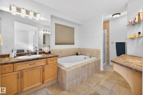 38 Embassy Place, St. Albert, AB - Indoor Photo Showing Bathroom