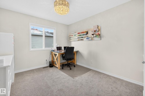 38 Embassy Place, St. Albert, AB - Indoor Photo Showing Office