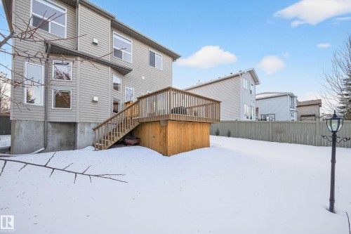 38 Embassy Place, St. Albert, AB - Outdoor With Exterior