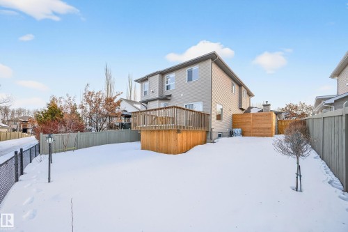 38 Embassy Place, St. Albert, AB - Outdoor With Exterior