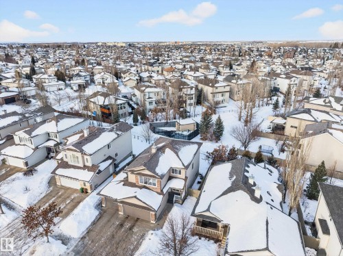 38 Embassy Place, St. Albert, AB - Outdoor With View